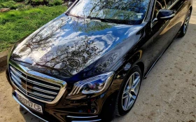 Mercedes-Benz S 560 59000km не различима от  нова , снимка 11