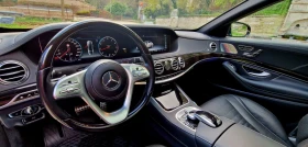 Mercedes-Benz S 560 59000km не различима от  нова , снимка 5