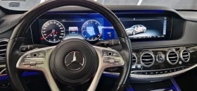 Mercedes-Benz S 560 59000km не различима от  нова , снимка 14