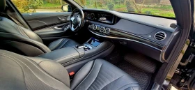 Mercedes-Benz S 560 59000km не различима от  нова , снимка 9
