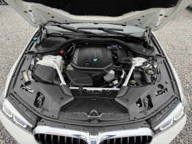 BMW 520 Mild Hybrid, X-Drive, Facelift 2022г.(G31)., снимка 15