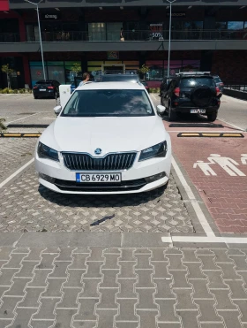 Skoda Superb 4х4 2.0tdi, снимка 1