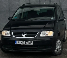 VW Touran 6+ 1;6ск;1.9TDI;Full;Top;Unikat, снимка 2