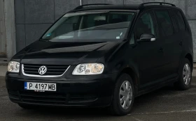 VW Touran 6+ 1;6ск;1.9TDI;Full;Top;Unikat, снимка 13