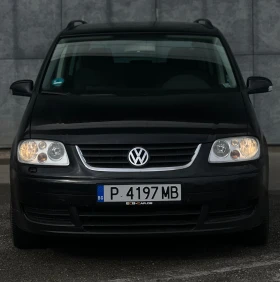 VW Touran 6+ 1;6ск;1.9TDI;Full;Top;Unikat, снимка 1