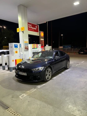 BMW 435 F36 Gran Coupe xDrive, снимка 15