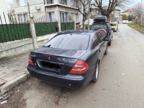 Mercedes-Benz E 220, снимка 3