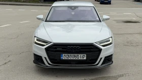 Audi A8 50 TDI, снимка 1