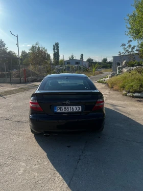 Mercedes-Benz C 220, снимка 5