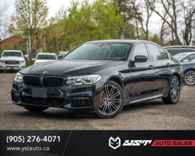 BMW 530 xDrive Sedan* АвтоКредит* (Цена до БГ) , снимка 1