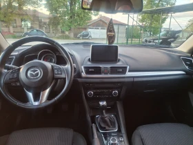 Mazda 3 2.2D SkyActive * Keyless*  Head Up*  Bose* , снимка 11