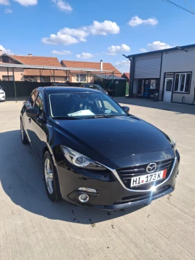 Mazda 3 2.2D 2016 * EURO 6* * Keyless*  Head Up*  Bose* , снимка 4