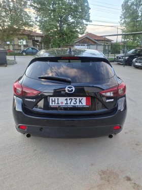Mazda 3 2.2D SkyActive * Keyless*  Head Up*  Bose* , снимка 5
