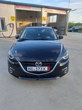 Mazda 3 2.2D SkyActive * Keyless*  Head Up*  Bose* , снимка 4