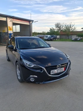 Mazda 3 2.2D SkyActive * Keyless*  Head Up*  Bose* , снимка 3