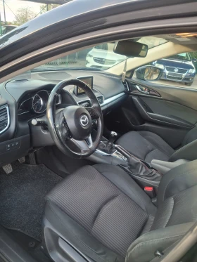 Mazda 3 2.2D SkyActive * Keyless*  Head Up*  Bose* , снимка 8