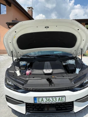 Kia EV6 GT-LINE 4x4 360 camera 77.4 kW, снимка 14