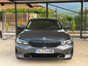 BMW 320 d/190кс/LED/ShadowLine/Обслужен, снимка 2