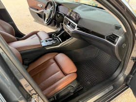 BMW 320 d/190кс/LED/ShadowLine/Обслужен, снимка 11