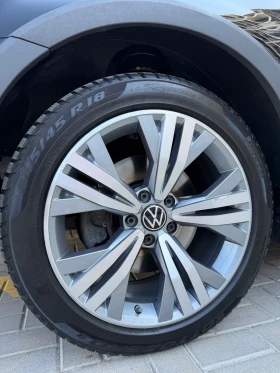 VW Passat Alltrack 2.0 TDI 200 к.с | Фул екстри | , снимка 17