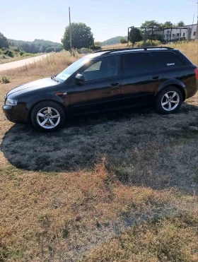 Audi A4 Б6, снимка 1