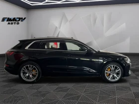 Audi E-Tron 55 S-LINE PLUS 95KWH B&O HEAD-UP ПАНОРАМА KEYLESS , снимка 7