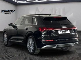 Audi E-Tron 55 S-LINE PLUS 95KWH B&O HEAD-UP ПАНОРАМА KEYLESS , снимка 2