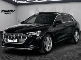 Audi E-Tron 55 S-LINE PLUS 95KWH B&O HEAD-UP ПАНОРАМА KEYLESS , снимка 3