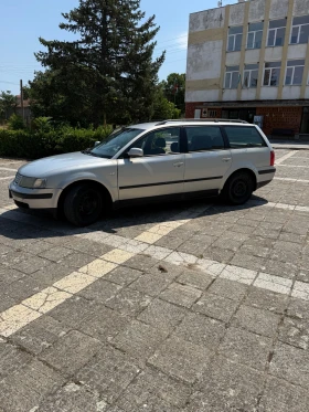 VW Passat 1.9 TDI, снимка 1