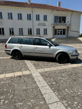 VW Passat 1.9 TDI, снимка 5