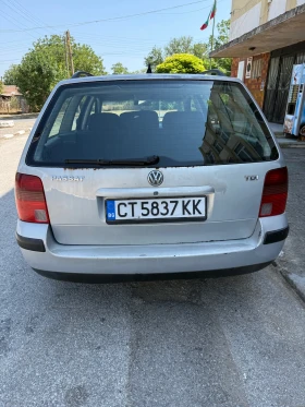 VW Passat 1.9 TDI, снимка 10