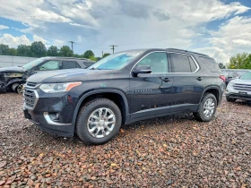 Chevrolet Traverse 3.6l Lt, снимка 1