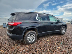 Chevrolet Traverse 3.6l Lt, снимка 3