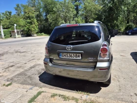 Toyota Corolla verso Ван, снимка 14