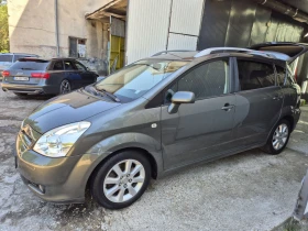 Toyota Corolla verso Ван, снимка 15