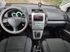 Toyota Corolla verso Ван, снимка 4