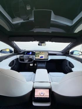 Tesla Model S 1020кс PLAID FACELIFT, снимка 6