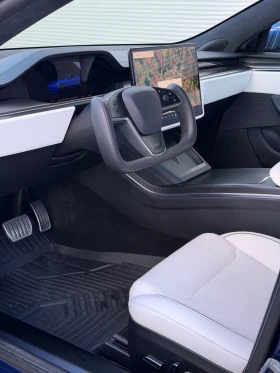 Tesla Model S 1020кс PLAID FACELIFT, снимка 13