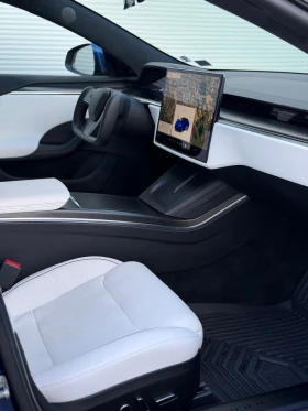 Tesla Model S 1020кс PLAID FACELIFT, снимка 15