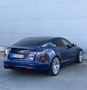 Tesla Model S 1020кс PLAID FACELIFT, снимка 5