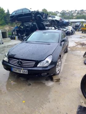 Mercedes-Benz CLS 320 320cdi  | Mobile.bg    4