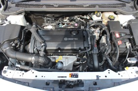 Opel Astra 1.6i Turbo, АВТОМАТ, Швейцария,Уникат, снимка 17 - Автомобили и джипове - 42827820