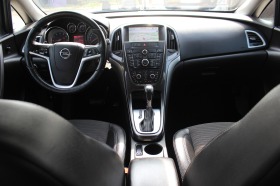 Opel Astra 1.6i Turbo, АВТОМАТ, Швейцария,Уникат, снимка 15