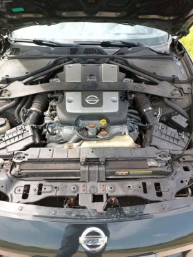 Nissan 370Z 3.7 V6 241kW | Mobile.bg   3