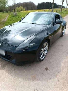 Nissan 370Z 3.7 V6 241kW - [1] 