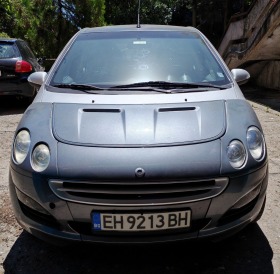 Smart Forfour, снимка 2