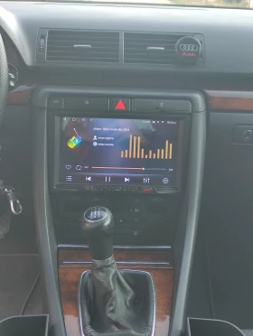 Audi A4 1.9 TDI, снимка 8