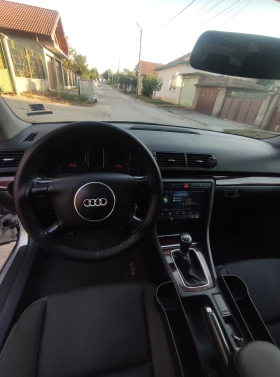 Audi A4 1.9 TDI, снимка 5