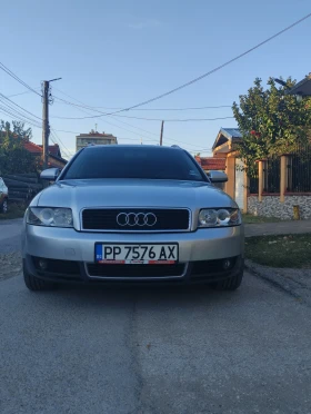     Audi A4 1.9 TDI