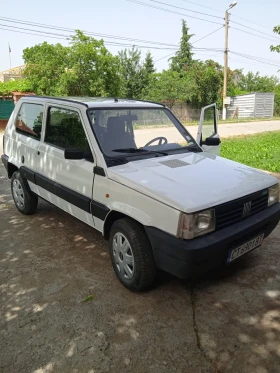 Fiat Panda Panda, снимка 5